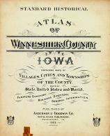 Winneshiek County 1905 